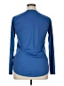 Gillz 100% Polyester Blue Long Sleeve T-Shirt Size XL - photo 2
