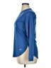 Gillz 100% Polyester Blue Long Sleeve T-Shirt Size XL - photo 5
