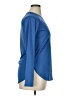 Gillz 100% Polyester Blue Long Sleeve T-Shirt Size XL - photo 4
