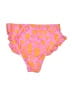 Unbranded Pink Swimsuit Bottoms Size M - photo 2