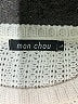 mon chou 100% Acrylic Ivory Pullover Sweater Size L - photo 7