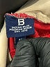 Indigo Blue Color Block Red Active Pants Size M - photo 6