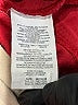 Indigo Blue Color Block Red Active Pants Size M - photo 7