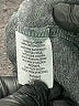 Leith Solid Gray Casual Dress Size L - photo 8