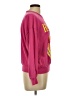 Shein Graphic Pink Sweatshirt Size XS - photo 4