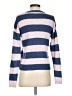 Love Ellie Stripes Blue Pullover Sweater Size S - photo 2
