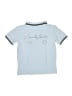 Zara Blue Short Sleeve Polo Size 6 - photo 2