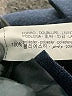 Zara Kids 100% Polyester Chevron-herringbone Blue Blazer Size 6 - photo 4