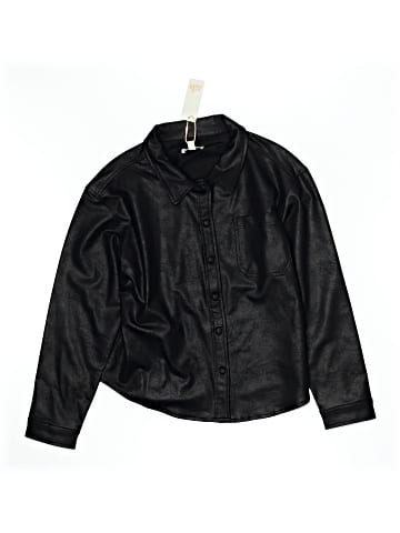 GB Girls Leather Jacket (view 1)