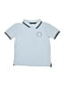 Zara Blue Short Sleeve Polo Size 6 - photo 1