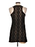 Final Touch Black Cocktail Dress Size L - photo 2