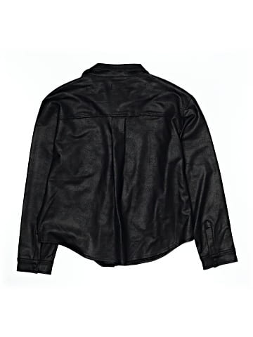 GB Girls Leather Jacket (view 2)