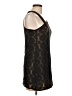 Final Touch Black Cocktail Dress Size L - photo 4