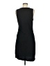 Gap Solid Black Cocktail Dress Size M - photo 2