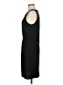 Gap Solid Black Cocktail Dress Size M - photo 5