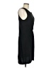 Gap Solid Black Cocktail Dress Size M - photo 4