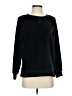 Target 100% Polyester Black Pullover Sweater Size S - photo 1
