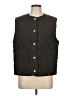 H&M 100% Polyamide Black Vest Size L - photo 1