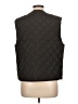 H&M 100% Polyamide Black Vest Size L - photo 2