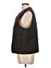 H&M 100% Polyamide Black Vest Size L - photo 5