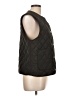 H&M 100% Polyamide Black Vest Size L - photo 4