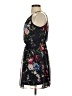 Fortune + Ivy 100% Polyester Floral Black Casual Dress Size S - photo 5