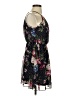 Fortune + Ivy 100% Polyester Floral Black Casual Dress Size S - photo 4