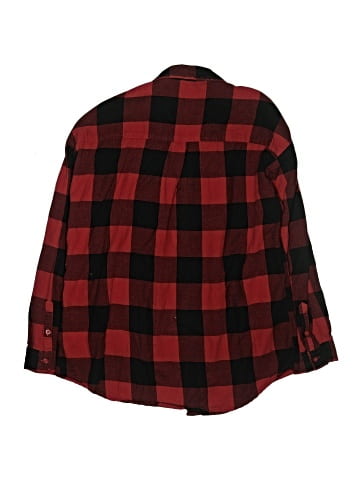 Gap Kids Long Sleeve Button-Down Shirt (view 2)