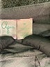 Aqua 100% Polyester Solid Gray Casual Dress Size M - photo 7