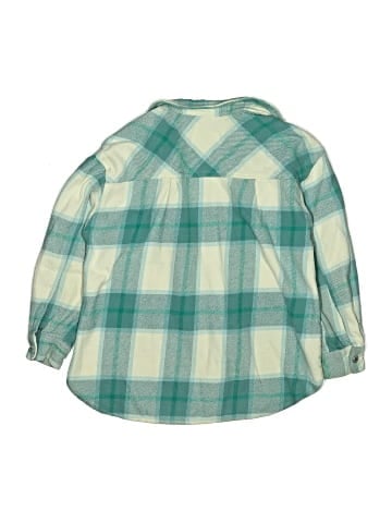 Zara Long Sleeve Button-Down Shirt (view 2)