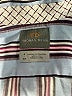 Thomas Dean 100% Cotton Stripes Blue Long Sleeve Button-Down Shirt Size 8 - photo 3