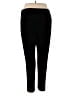 Caffé Marrakesh Solid Black Casual Pants Size 2X - photo 2