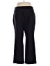 Elle Black Dress Pants Size 16 - photo 2