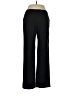 Chaiken 100% Wool Solid Black Wool Pants Size 10 - photo 1