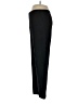 Chaiken 100% Wool Solid Black Wool Pants Size 10 - photo 5