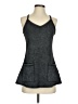 Shein Gray Casual Dress Size 4 - photo 1