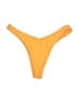 Unbranded Solid Orange Swimsuit Bottoms Size M - photo 1