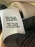 7 For All Mankind Ivory Jeans Size 30 waist - photo 8