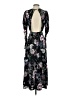 AFRM Paisley Black Casual Dress Size XS - photo 2