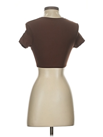 SKIMS Short Sleeve Turtleneck (view 2)
