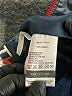 Assorted Brands 100% Polyester Solid Blue Windbreaker Size L (kids) - photo 4