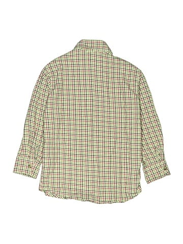 Just Ducky Long Sleeve Button-Down Shirt (view 2)