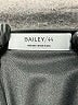 Bailey 44 Black Cocktail Dress Size M - photo 7