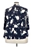 Torrid Floral Blue Kimono Size 3X Plus (3) - photo 2
