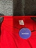 Sweaty Rocks 100% Polyester Red Pullover Sweater Size S - photo 6