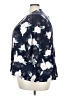 Torrid Floral Blue Kimono Size 3X Plus (3) - photo 5