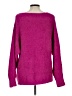 Jodifl Pink Pullover Sweater Size L - photo 2