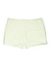 J.Crew Solid Green Denim Shorts Size 31 waist - photo 2