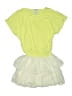 Ella Moss Yellow Dress Size 10 - photo 1