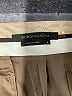 BCBGMAXAZRIA Brown Wool Pants Size 8 - photo 7